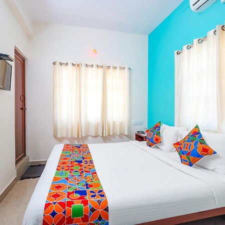 Fabexpress Manyu Inn - Nr Haralur Road Bangalore Extérieur photo