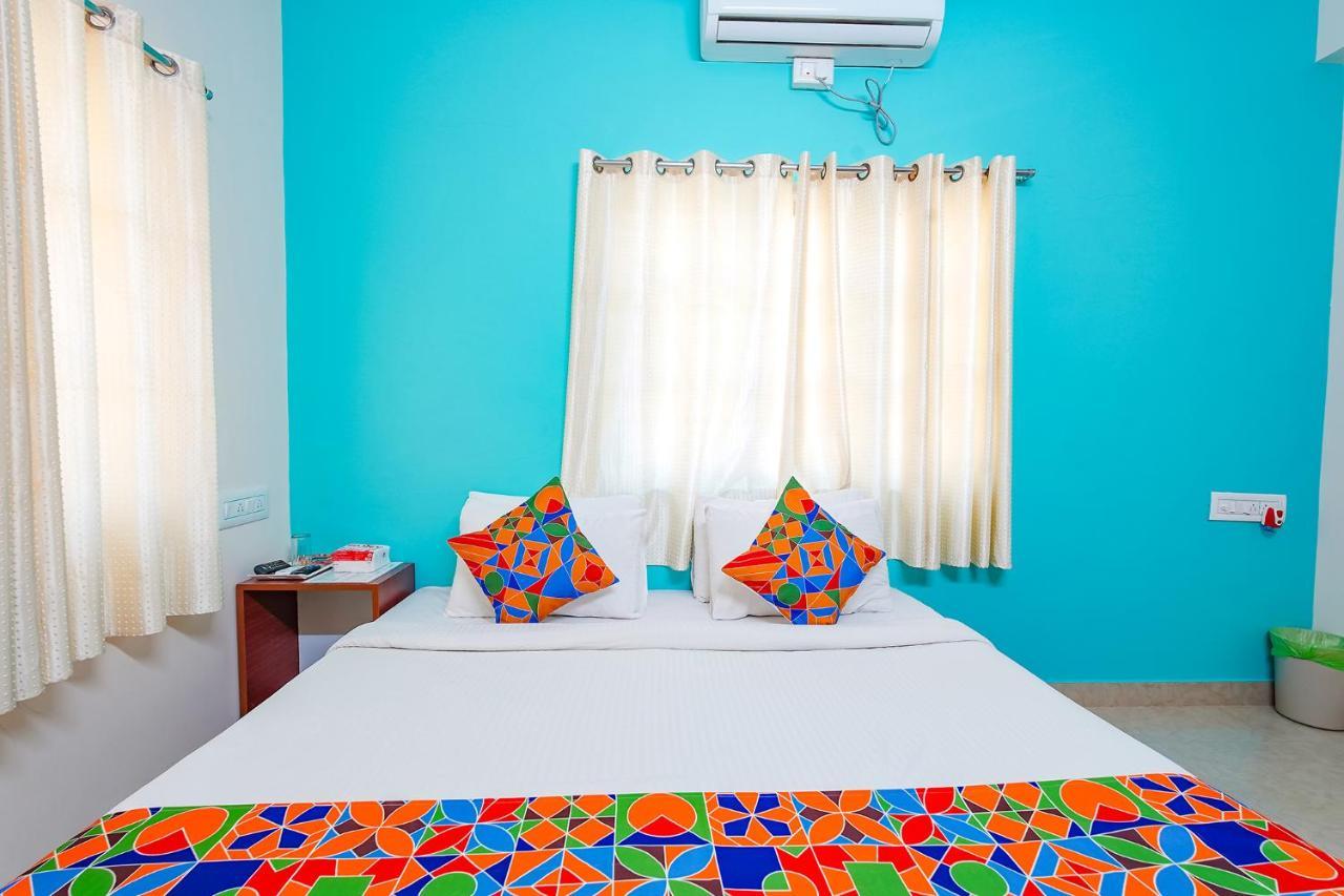 Fabexpress Manyu Inn - Nr Haralur Road Bangalore Extérieur photo