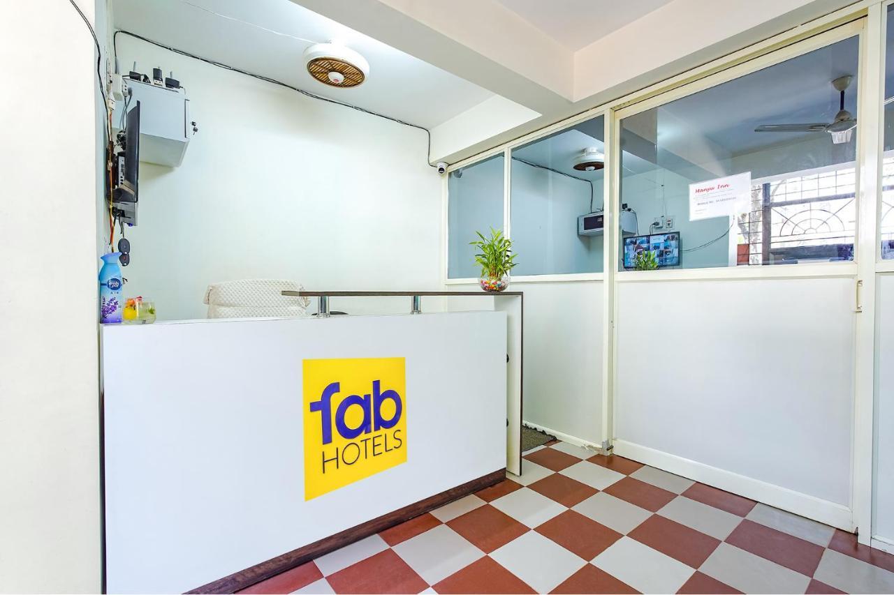 Fabexpress Manyu Inn - Nr Haralur Road Bangalore Extérieur photo